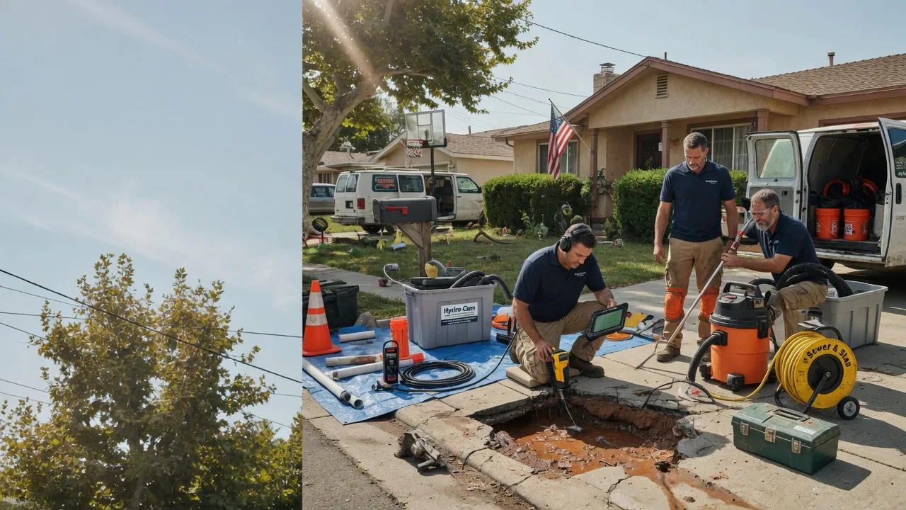 Slab Leak Repair in Lone Wolf, OK near me